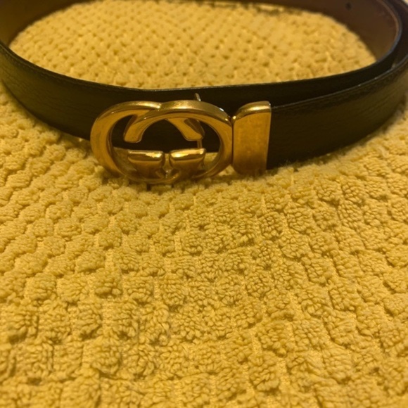 Vintage Gucci belt - Picture 1 of 6